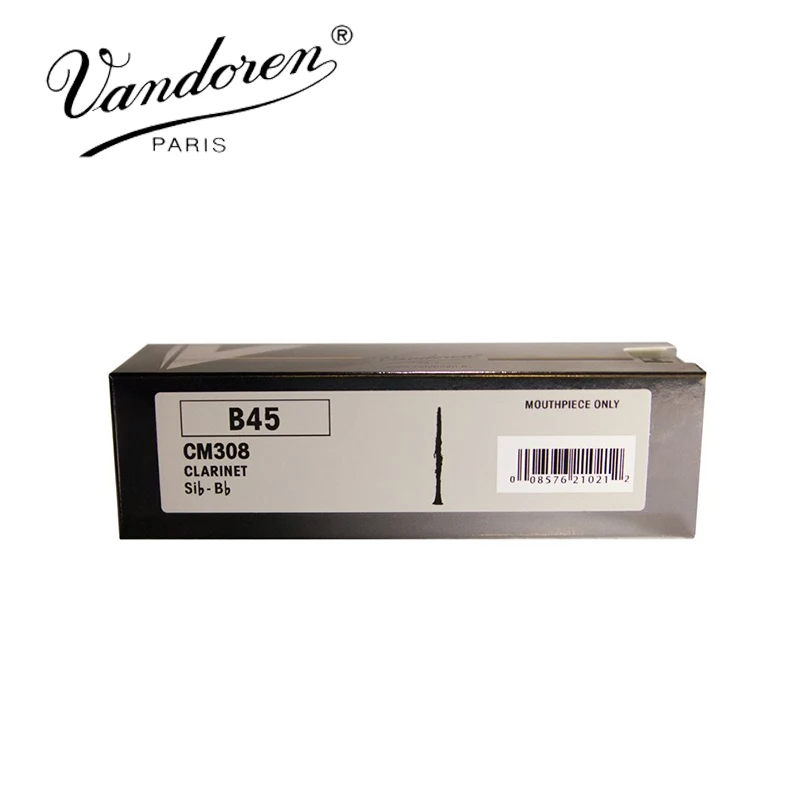 Vandoren CM307/CM308/CM3088 B45 традиционные мундштук кларнета Bb/кларнет Sib Bb|vandoren b45|clarinete