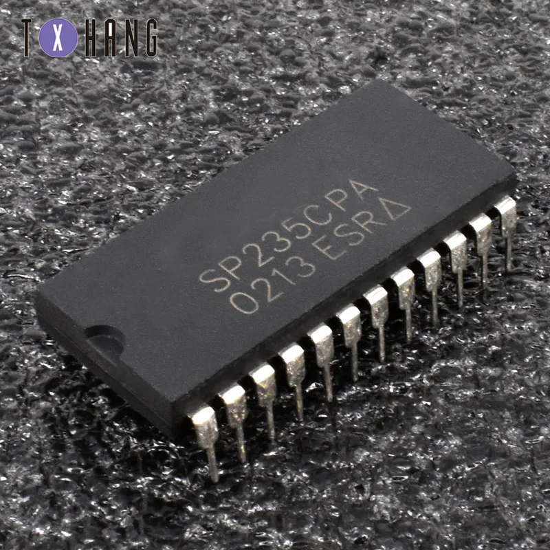 1/5 шт IC SP235CPA SP235C SP235CP 24 булавки SIPEX высокое качество|Интегральные схемы| |