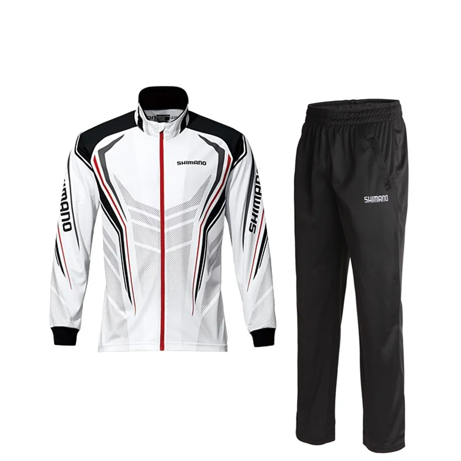 2017 комплекты одежды для рыбалки Мужская дышащая спортивная одежда UPF 50 + с защитой