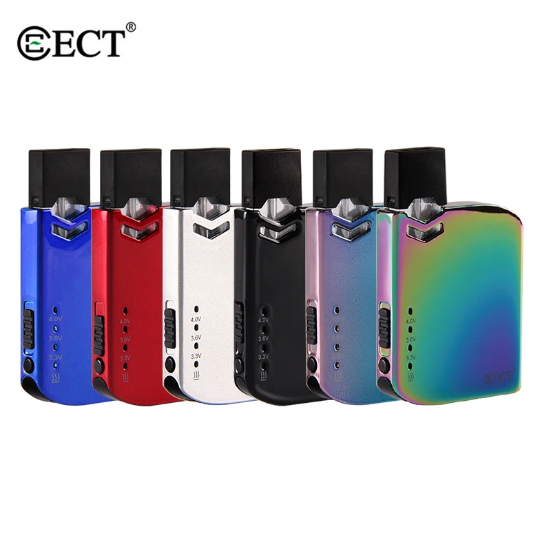 Набор электронных сигарет и т. д. Robin Vape ручка комплект 2 в 1 Pod система испаритель 420