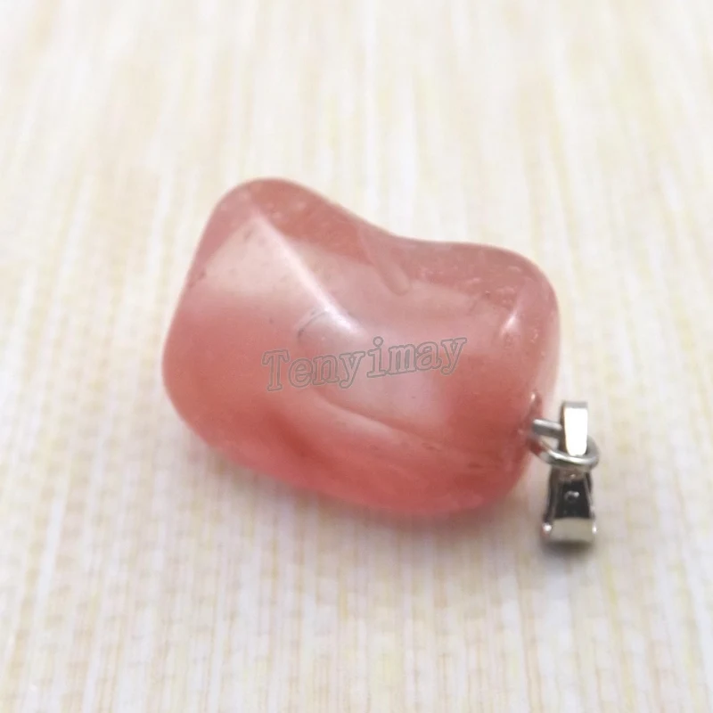 Подвески для ожерелья из натурального камня Бесплатная доставка подвески 12