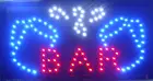 CHENXI горячая Распродажа Bar, пивной паб, питьевой магазин Sign10 * 19 дюймов, полуоткрытые ультраяркие светодиодные знаки