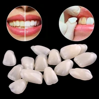 70pcs new dental ultra thin whitening veneers resin teeth upper anterior teeth porcelain teeth beauty oral care health tools