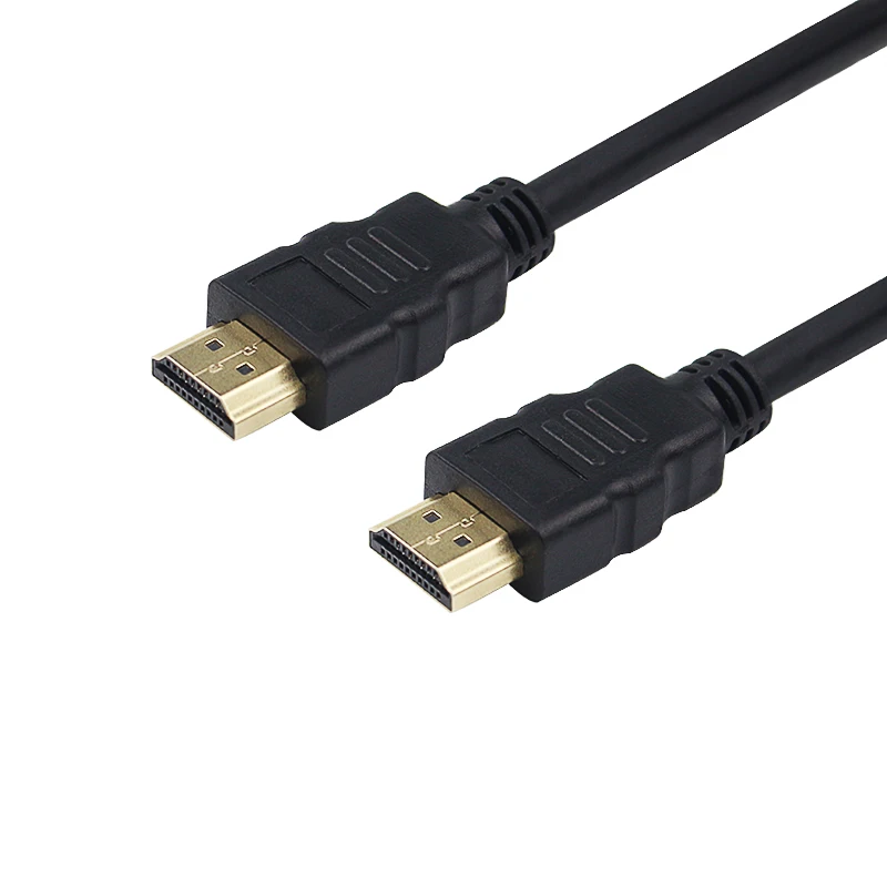 1 м HDMI кабель Папа папа 1080 P разъем для HTPC ПК ноутбука V Raspberry Pi 3 Orange Pi|Компьютерные