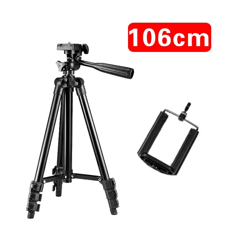 DOITOP mini tripod for phone Bluetooth Remote Tripod Portable Monopod Extendable Mini Camera Stand Universal Phone Tripods | Электроника