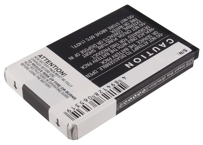 Cameron Sino батарея 1450 мАч 5AAXBT048GEA SCP 43LBPS для Kyocera E4210 E4225 E4255 E4277|Аккумуляторы мобильных