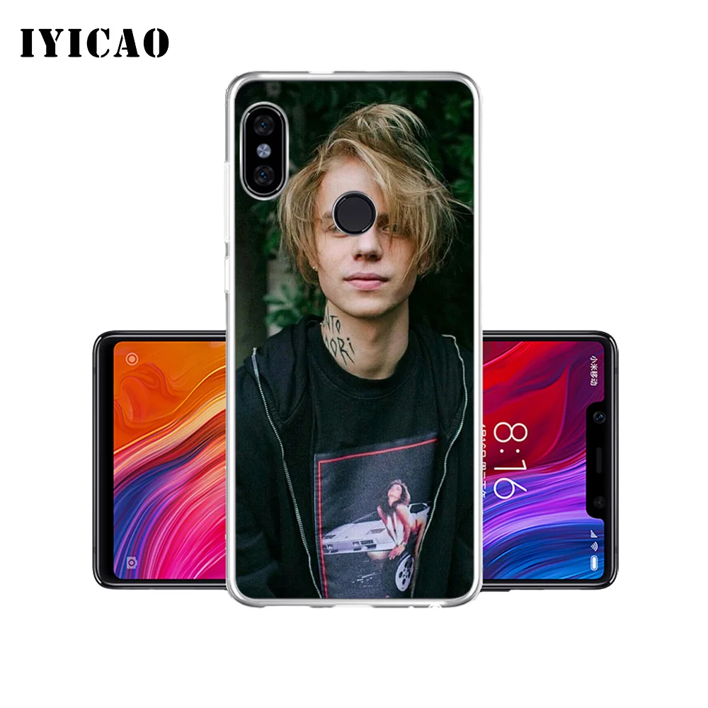 Мягкий силиконовый чехол IYICAO для Xiaomi Mi 9 8 SE 6 A1 A2 Lite F1 MIX2S MIX3 из ТПУ|Чехлы-накладки| |