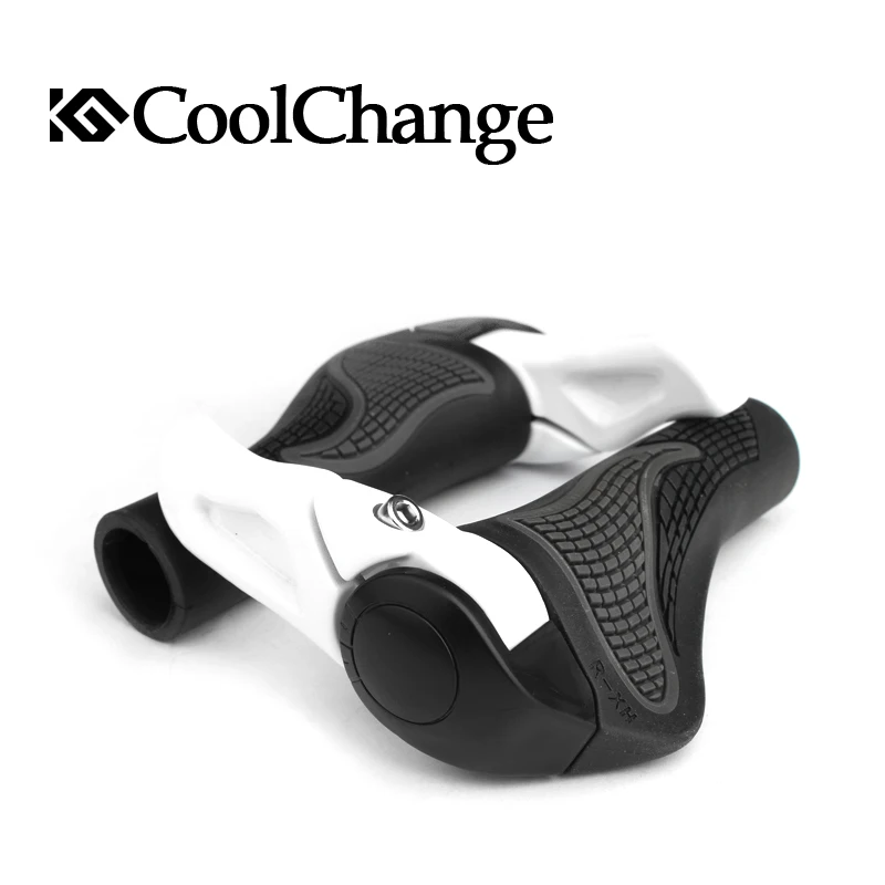 Coolchange горный шоссейный резиновый руль для велосипеда и складные велосипеды езды