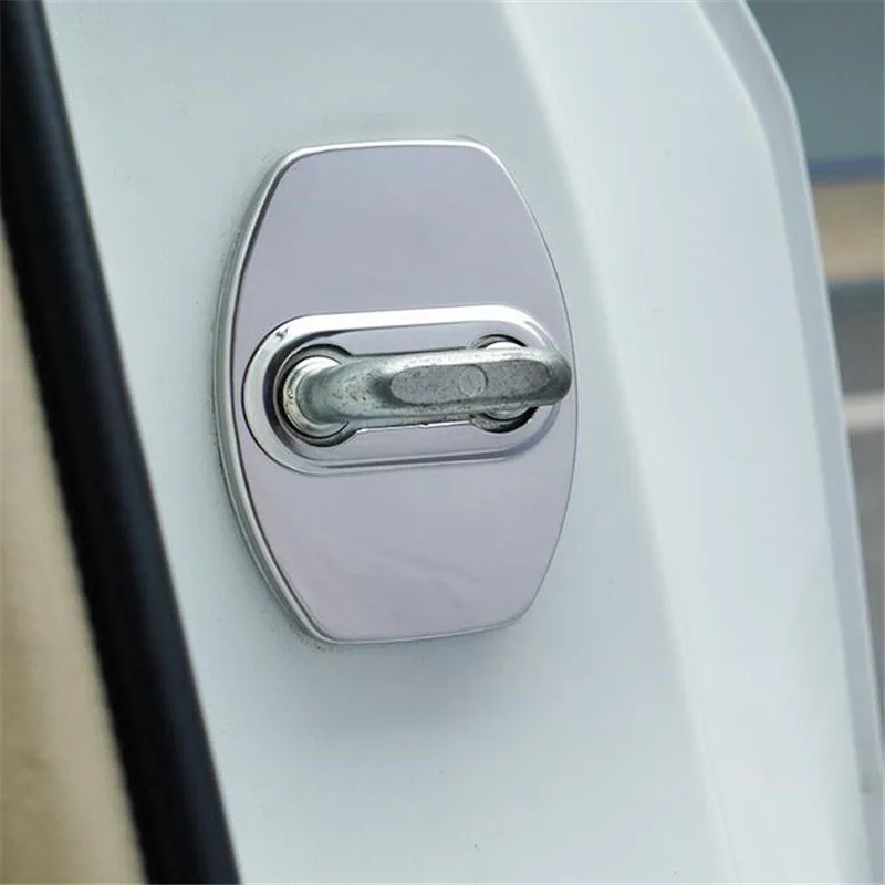 4 шт. крышка дверного замка автомобиля для Toyota ZELAS SEQUOIA Tundra Camry Alphard Lexus GX series Suzuki Grand