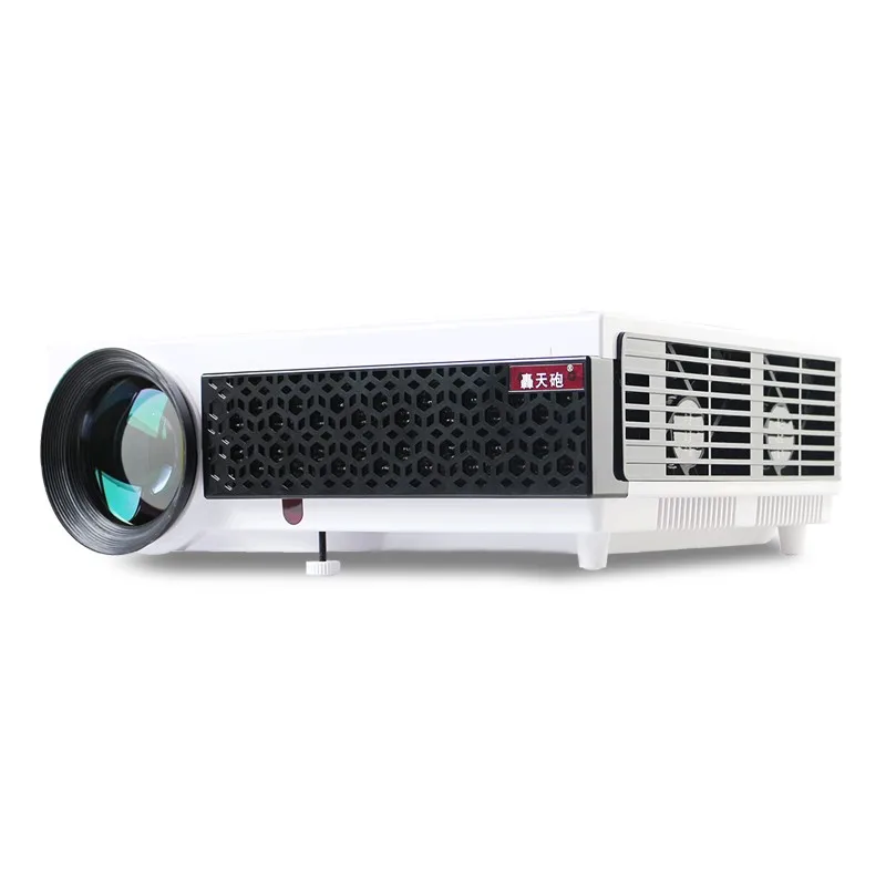 250Inch Android WiFi Smart Led 3D Home theater TV Projector Full HD Advertising Education Free Shipping | Электроника
