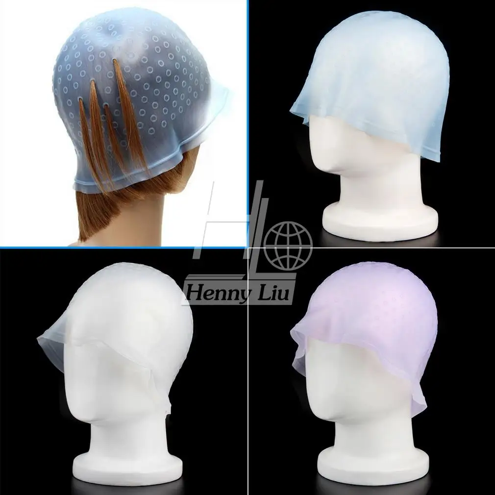 Многоразовые профессиональные инструменты для укладки волос|hair color|salon hair colorhair