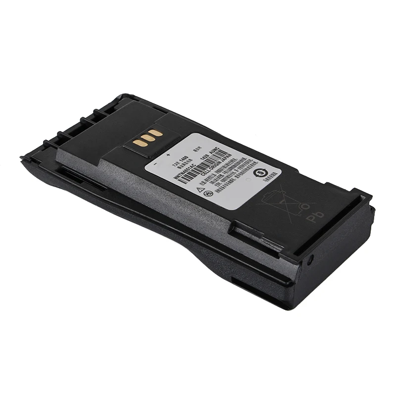 7 2 В 1400 мАч батарея для motorola двухстороннее Радио gp3688 NNTN4851AC gp3188 ep450 CP040 CP140 CP150 CP160