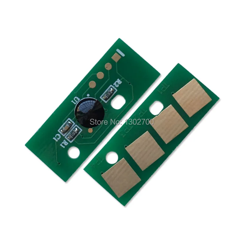 4 шт. T-FC50P T FC50P KCMY чип тонер-картриджа для Toshiba e Studio 2555C 3555C 4555C 5055C 2555 3555 сброс порошка