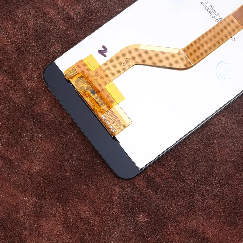Ocolor для Cubot Note Plus ЖК-дисплей и сенсорный экран с рамкой экрана дигитайзер сборка Замена+ Инструменты+ клей+ пленка