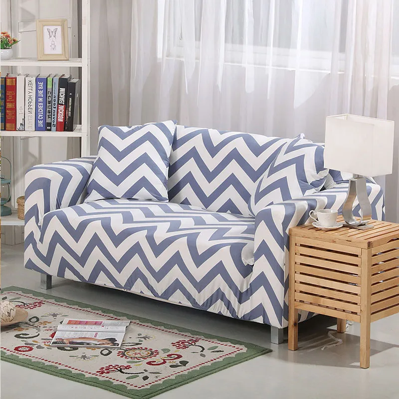 Color 21 24 Цвета диван крышку стрейч протектор мебели полиэстер Loveseat секционный диван Обложка диван Полотенца канапе салон 1/2/ 3/4-seater - Цвет: Color 21
