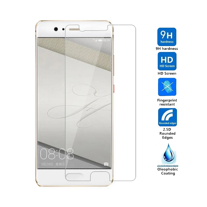 Высокое качество 0 26 мм 9H твердое Защитное стекло для Huawei P10 закаленное Lite plus