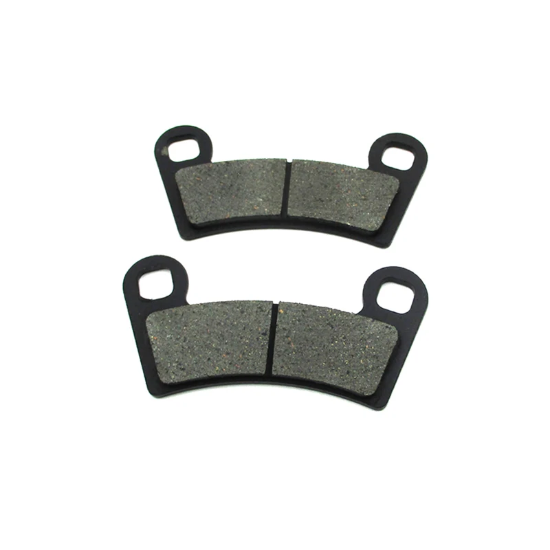 XLSION Aftermarket тормозные колодки заменяет ATV Polaris 2009 2010 450 Outlaw MXR 2013 800 Ranger RZR S