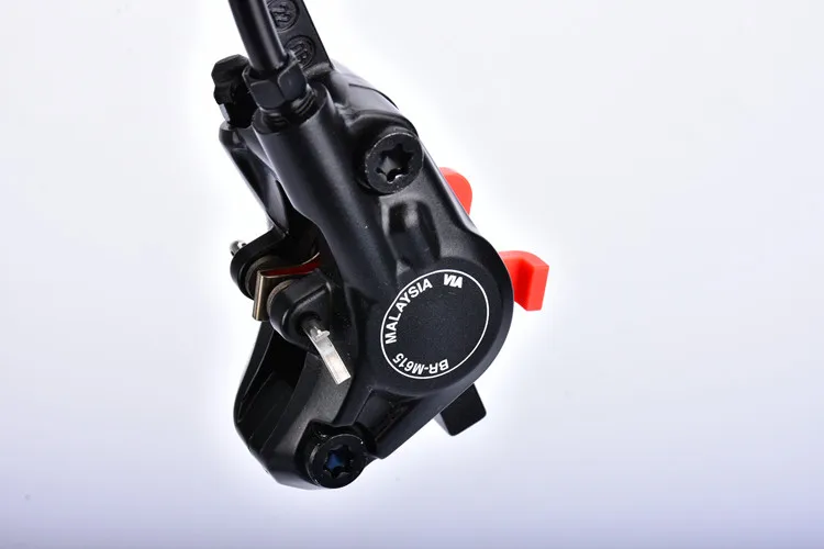 Mtb велосипед гидравлический тормоз для SHIMANO DEORE BR-M615 750/1350 мм велосипедный дисковый тормоз Аксессуары для велосипеда