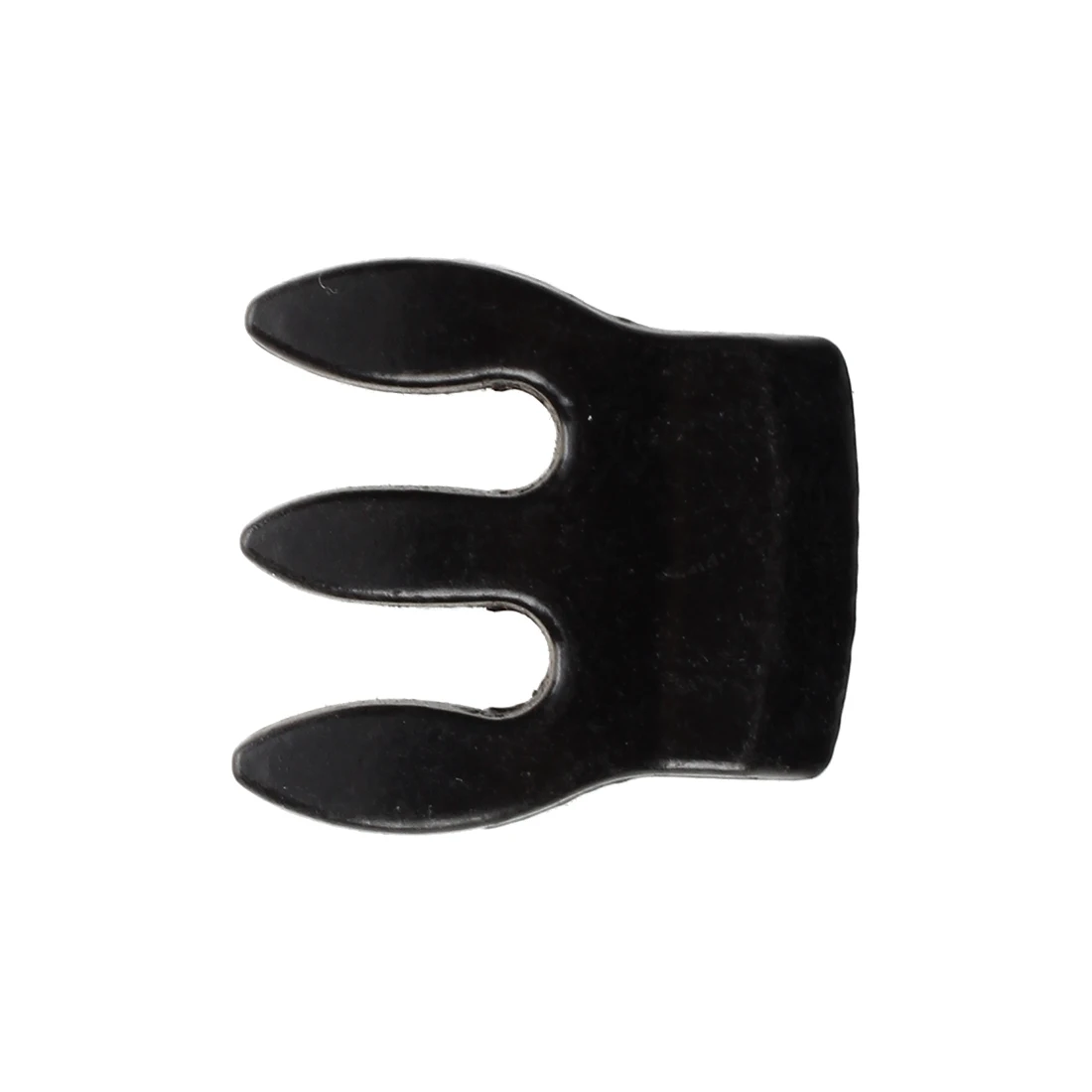 SORDINA SILENT IN FERRO NERO PER VIOLINO VIOLA MM 29|sordina|violino |