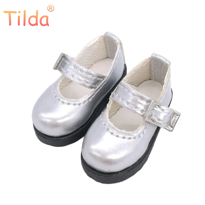 

Tilda 5cm Shoes For Dolls BJD Toy Casual Boots 1/6 Gym Sneakers for EXO 20cm Korea KPOP Plush Dolls Accessorries for Doll Toy