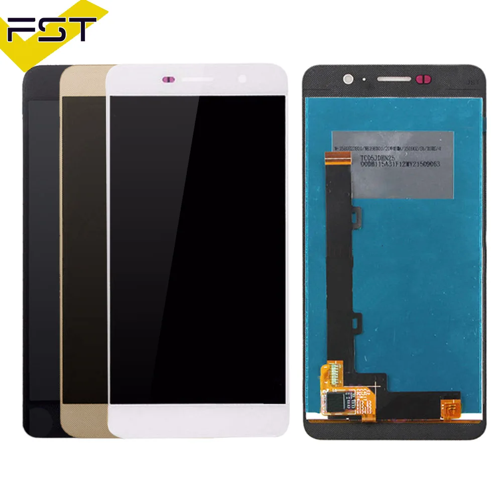 

5.0" For Huawei Y6Pro TIT-U02 Y6 Pro TIT-AL00 TIT-L01 LCD Display + Touch Screen Digitizer Assembly Smartphone Replacement+Tools