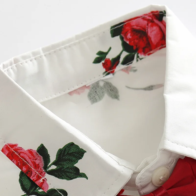 Костюмы для маленьких мальчиков костюм лето 2019 однобортные Детские блейзеры