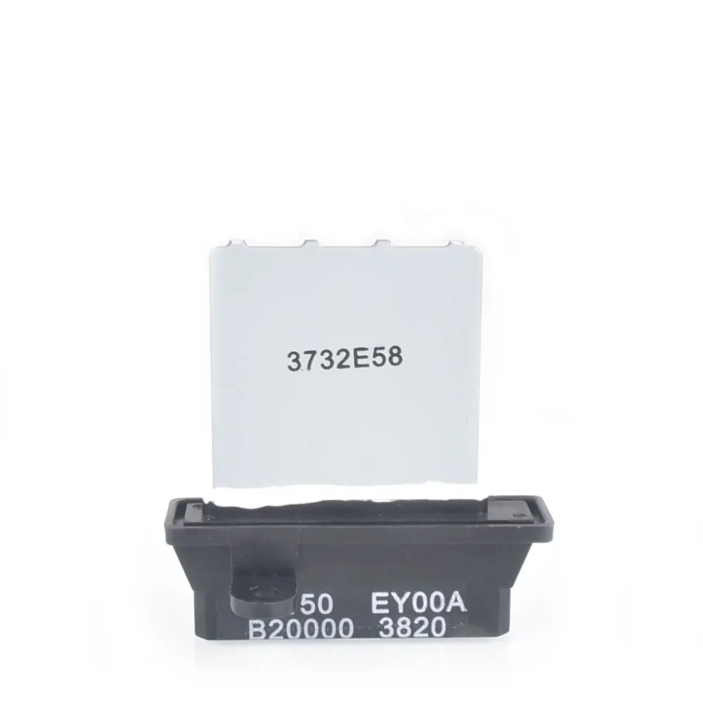 Фото 2715072B01 27150-72B01 27150-EY00A 4-Pin Newest Blower Fan Motor Heater Resistor Fit For Nissan Micra K11 1992-2003 №3
