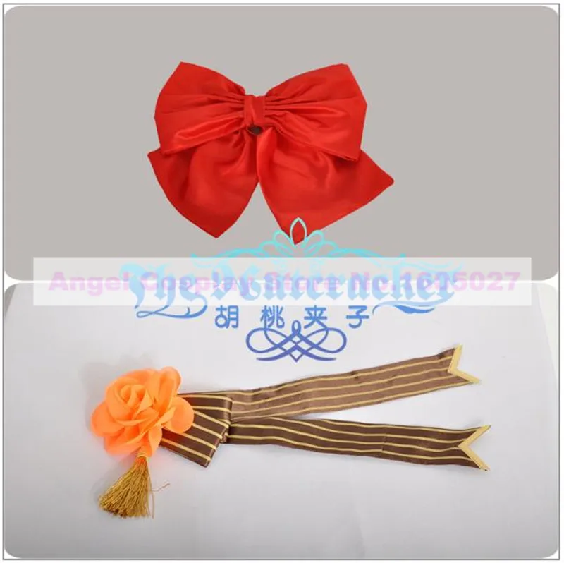 Отлично! Taisho модное кимоно Пробуждение Kousaka женский костюм для косплея + плащ