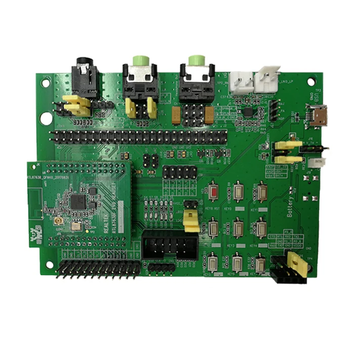 RTK8763B RTL8763BFR основной модуль низкая мощность Bluetooth 2 4 5 оценочная плата развития |
