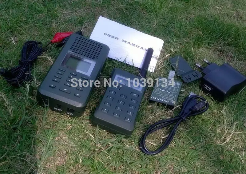 

2015NEW Hunting . Bird Caller CP1519RT training birds