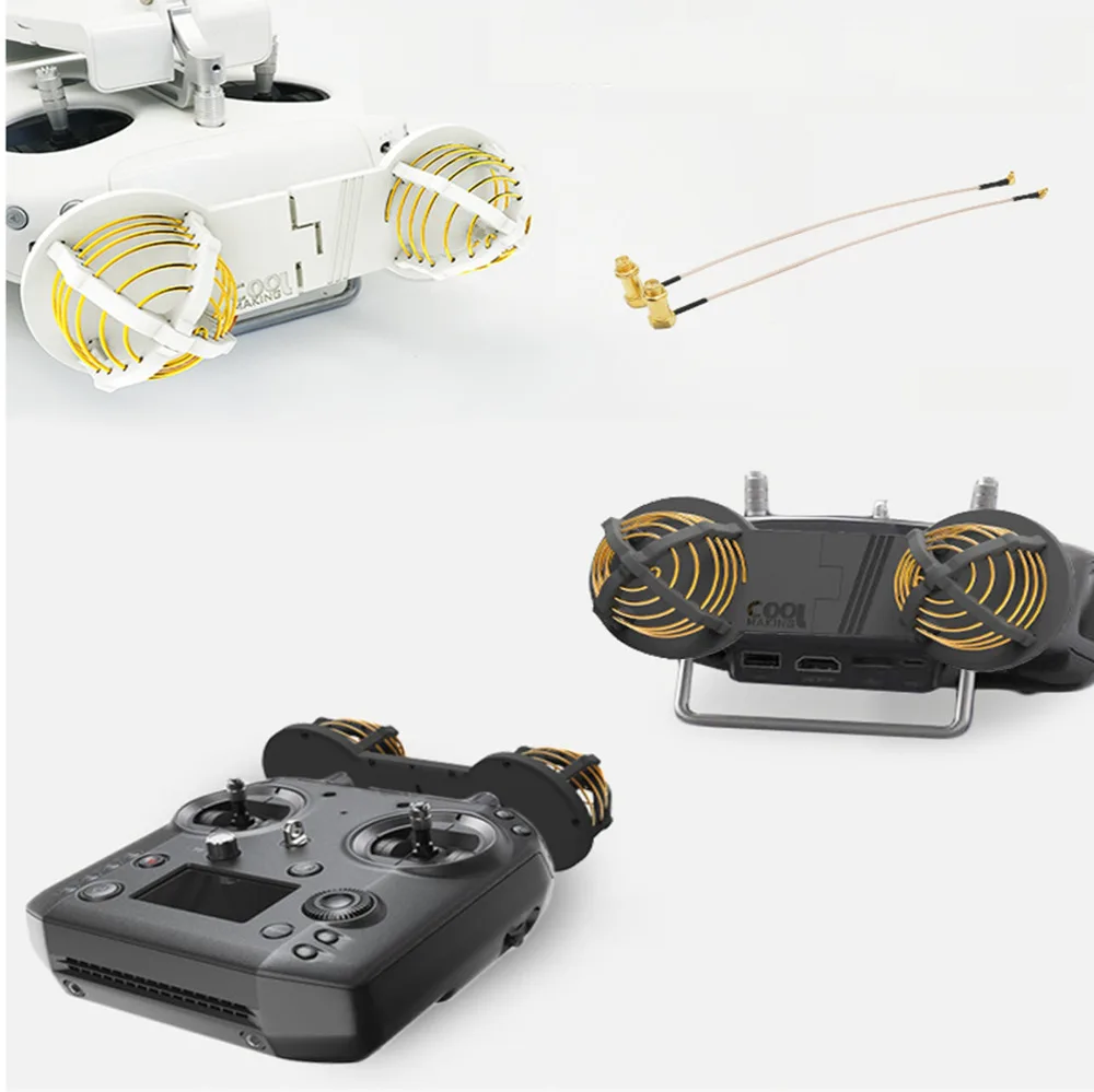 WiFi усилитель диапазона сигнала расширитель антенны для DJI Phantom 4/3 серии Inspire 2/1 Drone