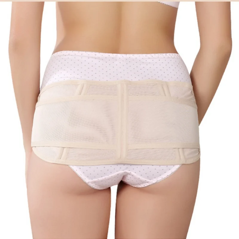 Двойной послеродовой корсет для беременных пояс живота поддерживающий живот