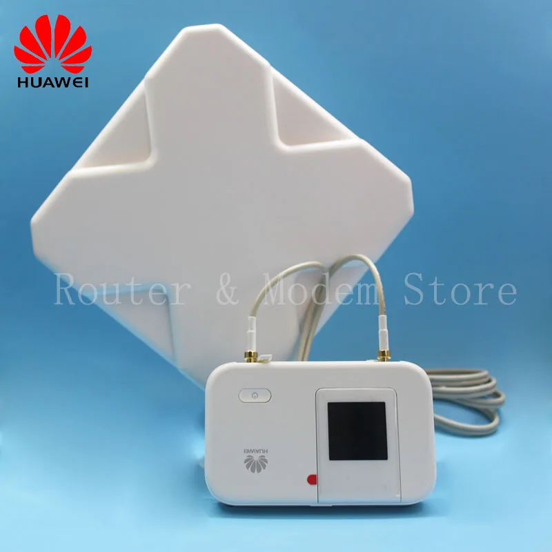 Разблокированный Новый 4G Карманный маршрутизатор Huawei E5372 LTE Мобильный Wi Fi точка