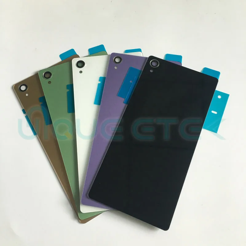 Сменные детали для Sony Xperia Z3 задняя крышка аккумулятора D6603 D6653 с антенной