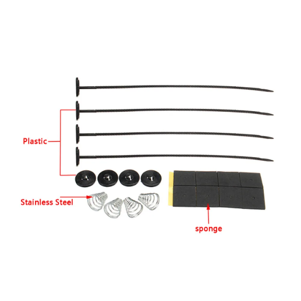 1 комплект универсальный вентилятор для автомобильного автомобиля