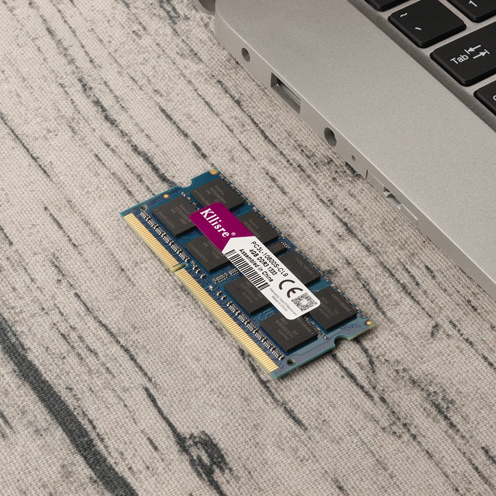 Kllisre DDR3L DDR3 ноутбук с оперативной памятью 4 ГБ 8 1333 1600 1 35 V 5 Тетрадь карта памяти 4GB 8GB|4gb 1333|ddr3 laptop 4gbddr3 |