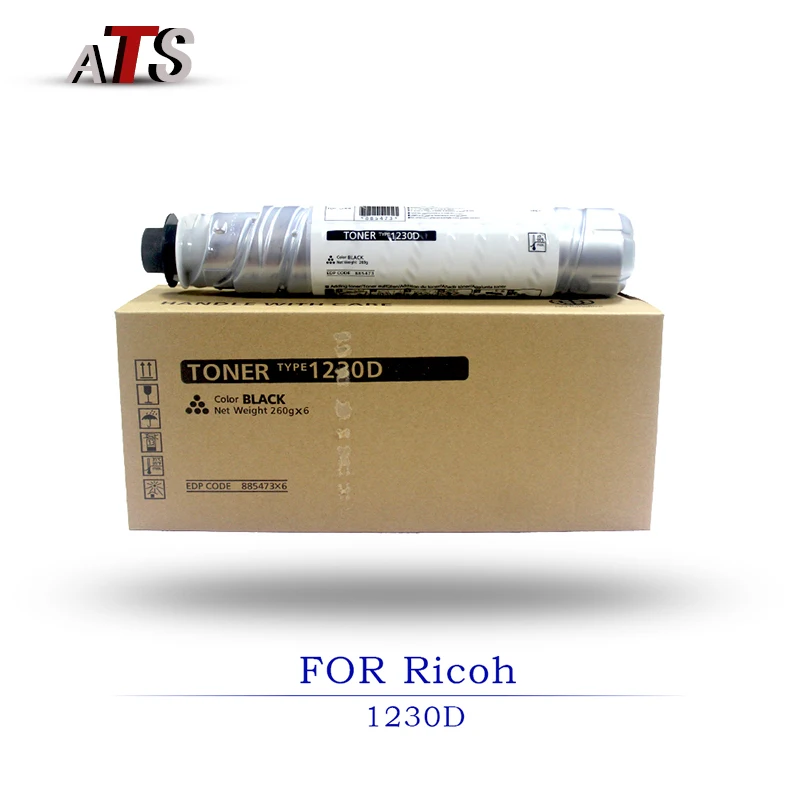 2 шт tn тонер картридж для Ricoh 1610D 1230D Aficio MP1610 2015 2018 1810 2016 2020 MP2000 MP2011 MP1911 MP1811 MP2012