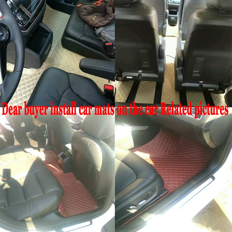 ZHAOYANHUA Custom fit автомобильные коврики для Lexus J100 LX470 LX 470 J200 LX 570 LX570 RX 200 T RX350 RX270 5D ковер