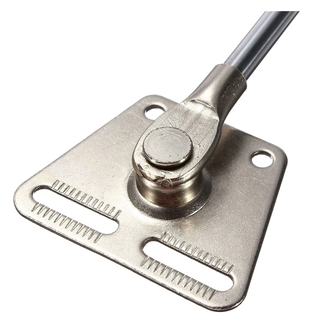 2x Gas pressure damping springs Dampers Compression Pulling pistols Rear hatch Silver 100N | Обустройство дома