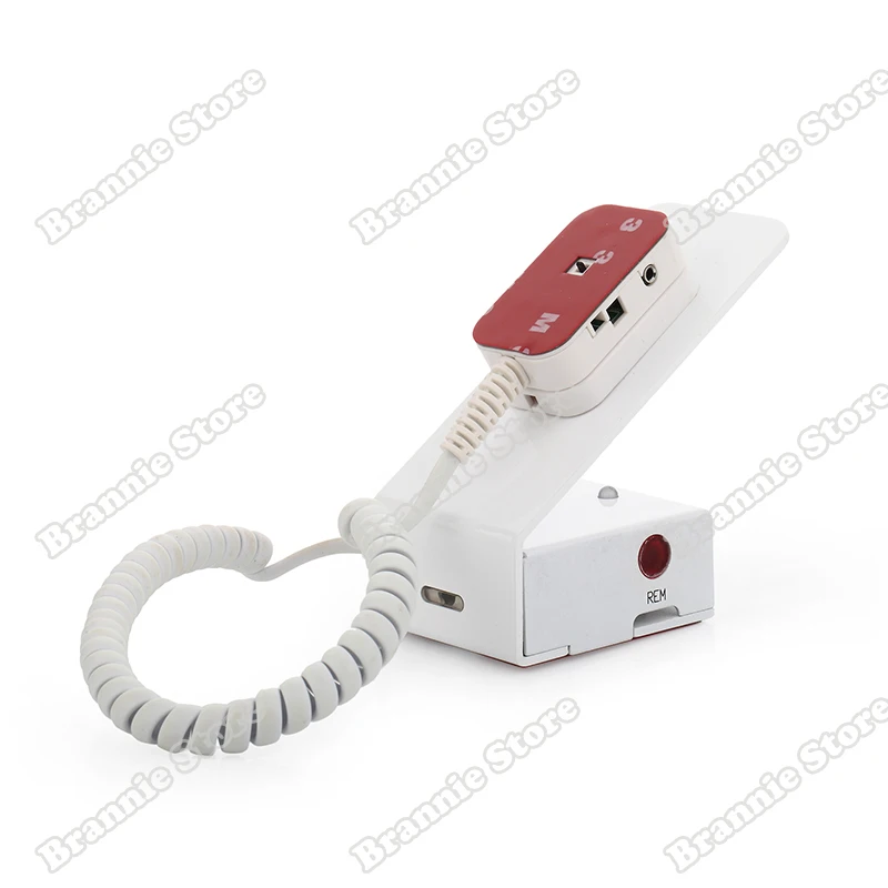 Автономный держатель для мобильного телефона/мобильного телефона с дисплеем