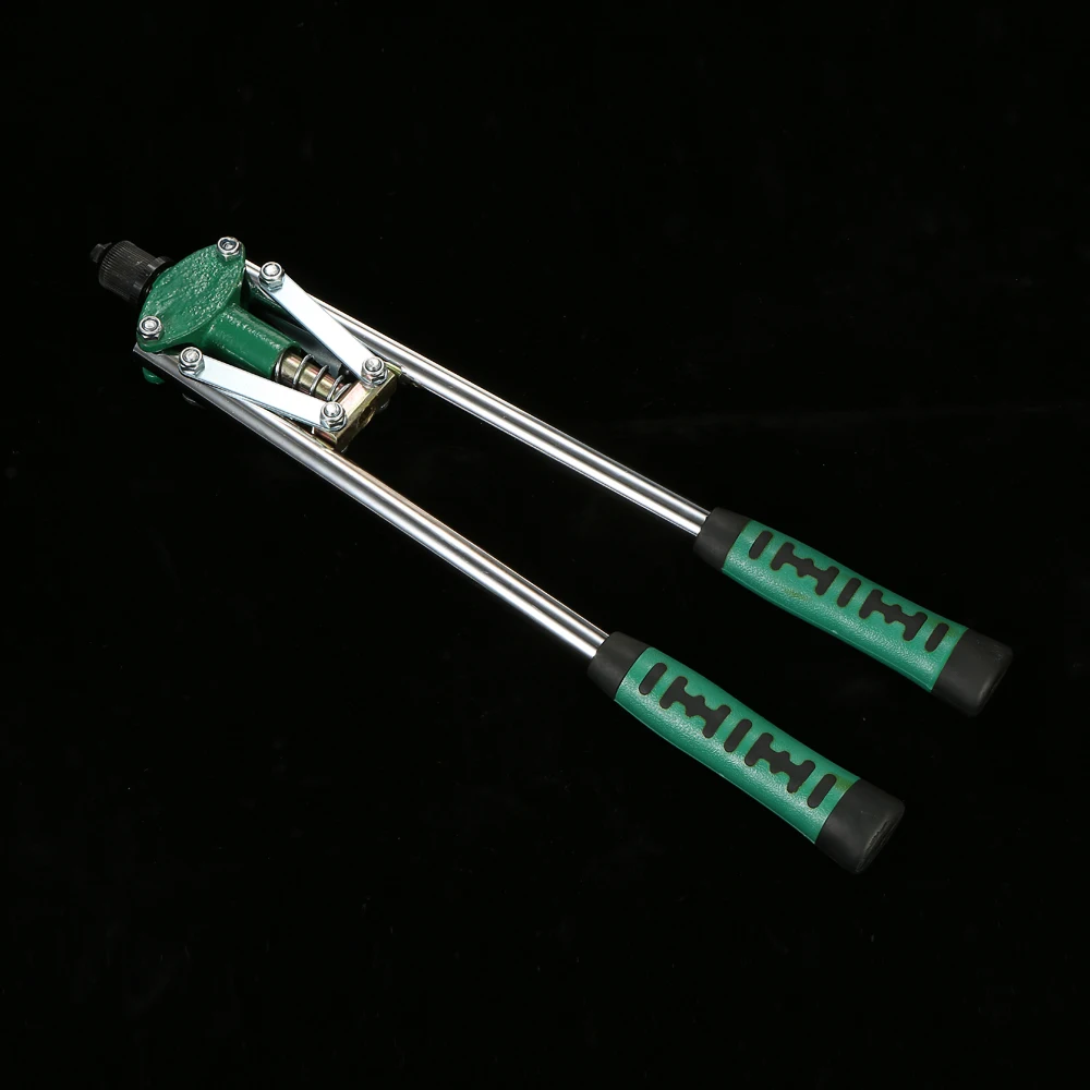 Heavy-Duty Double Core-pulling Rivet Gun Riveting Manual Pliers Pull Cap Clinch Bolt Hand Tool | Инструменты