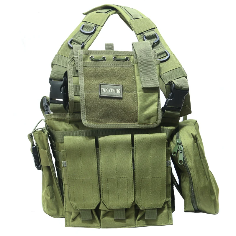Тактический жилет TAK YIYING в Военном Стиле для охоты|molle body armor|military armor vesthunting tactical vest