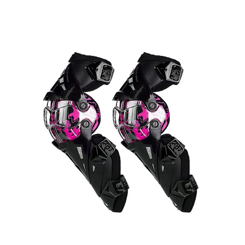 K12-Pink Scoyco мотоциклетные наколенники Для мужчин коленей Защитное снаряжение колена Gurad протектор для оснащения Для мужчин t Шестерни Мотокросс охранников гонки - Цвет: K12-Pink