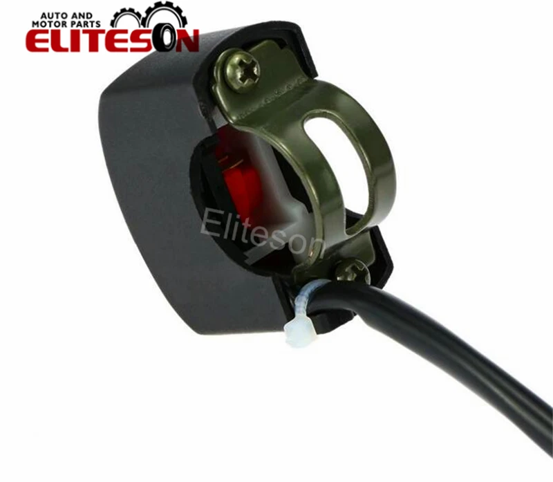 Eliteson 1 шт. универсальный переключатель противотуманных фар для мотоцикла