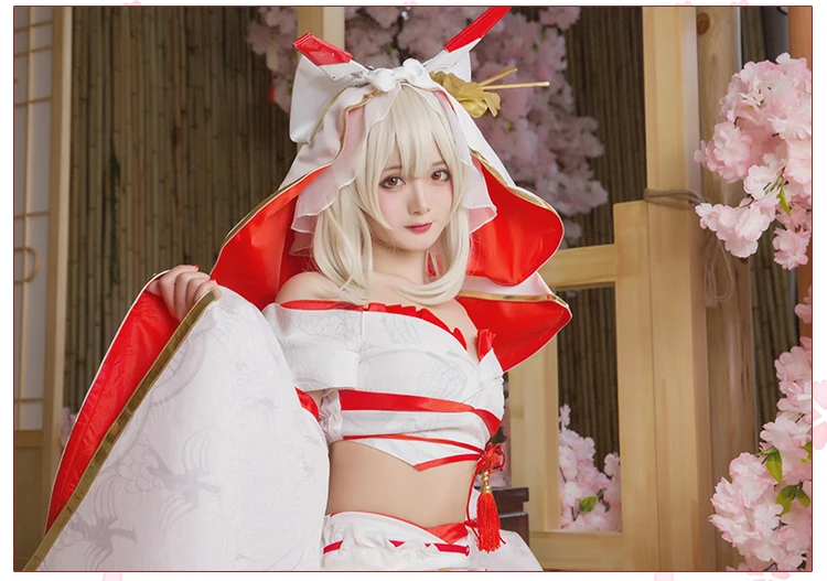 Ayanami Azur Лэйн Косплей Костюм JIN Ayanami невесты косплей костюм свадебные сексуальные костюмы
