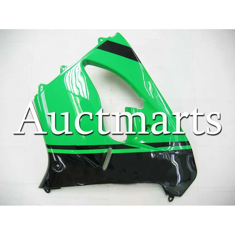 For Kawasaki 2002 2003 ZX9R Custom and New Motorcycle Fairing Perfect Fit Elf Green Black Red 14 High Quality | Автомобили и
