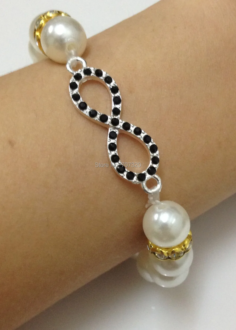 10 браслетов/партия оптовая продажа недорогая акция подарок ручной работы