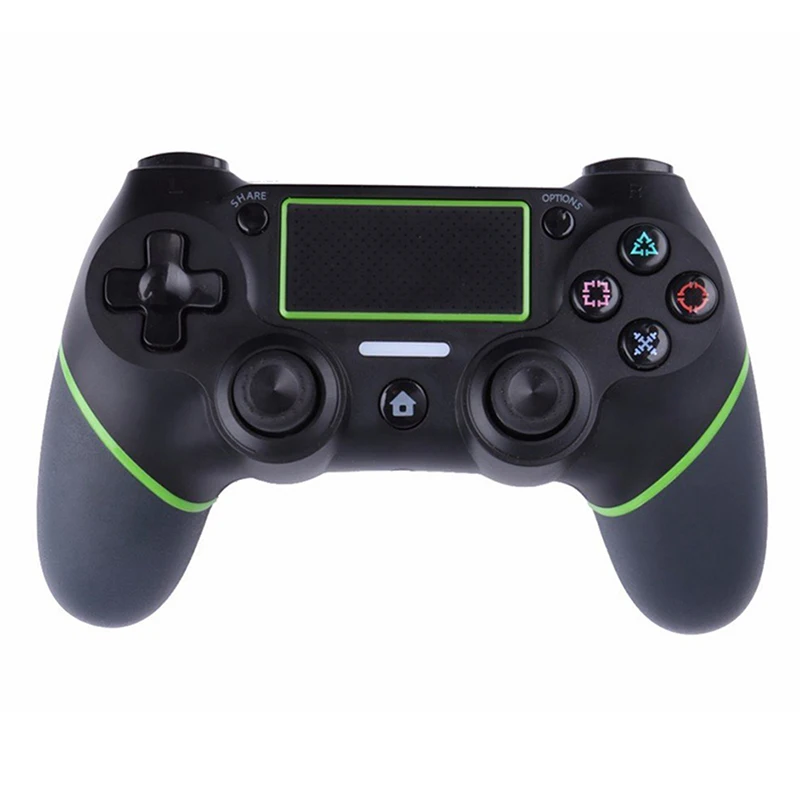 Обновленный новый Bluetooth беспроводной контроллер геймпада для PS4 6 Axies игровой