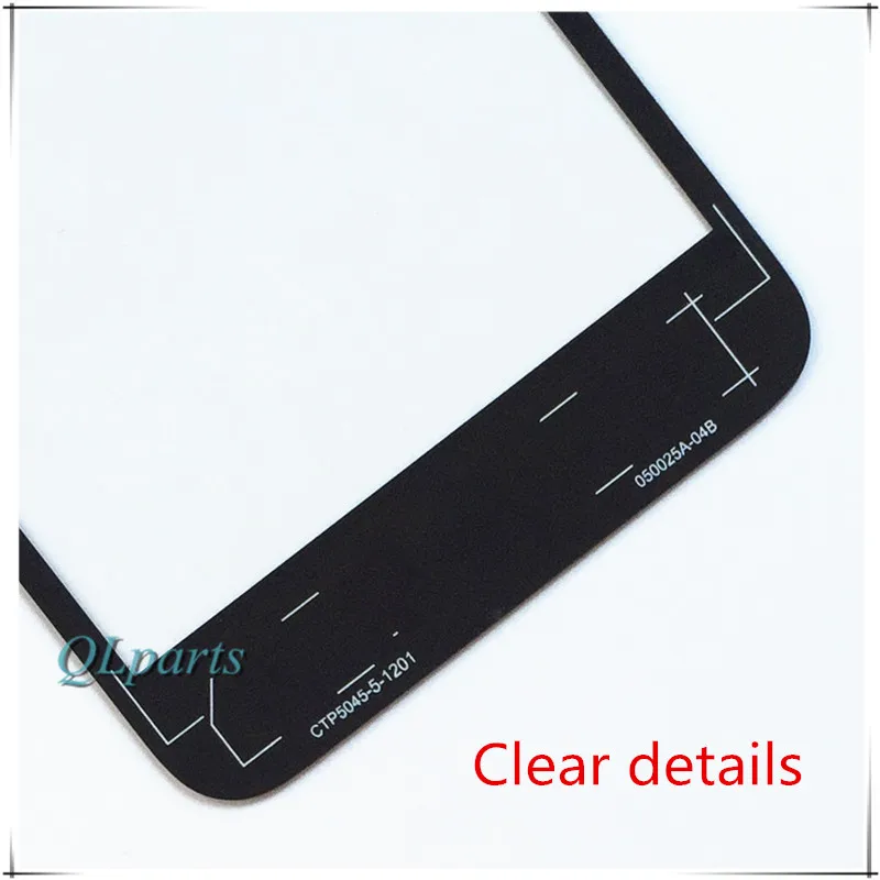 Syrinx сенсорный экран с лентой 3M Для Vodafone Smart Prime 6 VF895 VF895N V895 передняя стеклянная