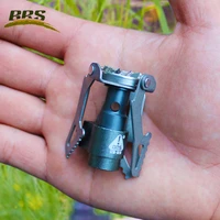 brs 3000t ultra light titanium alloy camping stove gas stoves outdoor cooker outdoor gas stove miniature picnic stoves